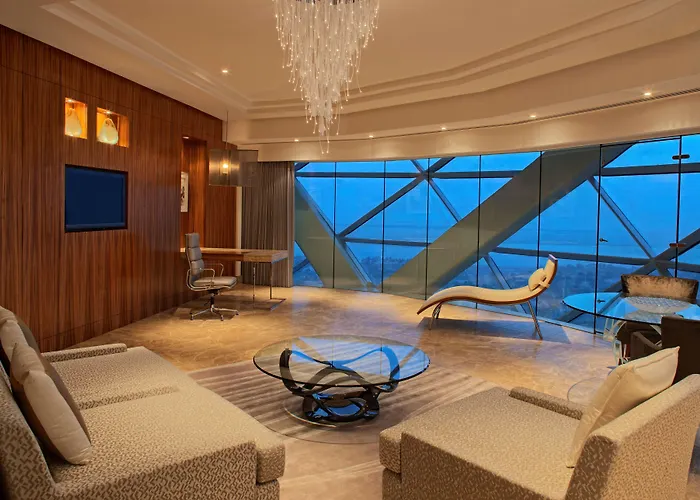 Andaz Capital Gate Abu Dhabi, By Hyatt