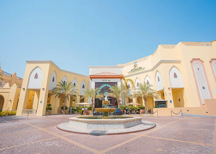 Shangri-La Qaryat Al Beri, Abu Dhabi