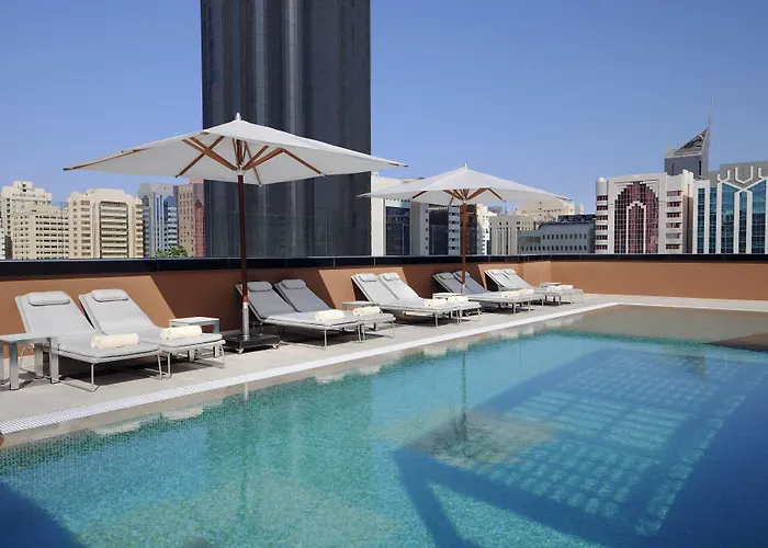 Courtyard By Marriott World Trade Center, Abu Dhabi