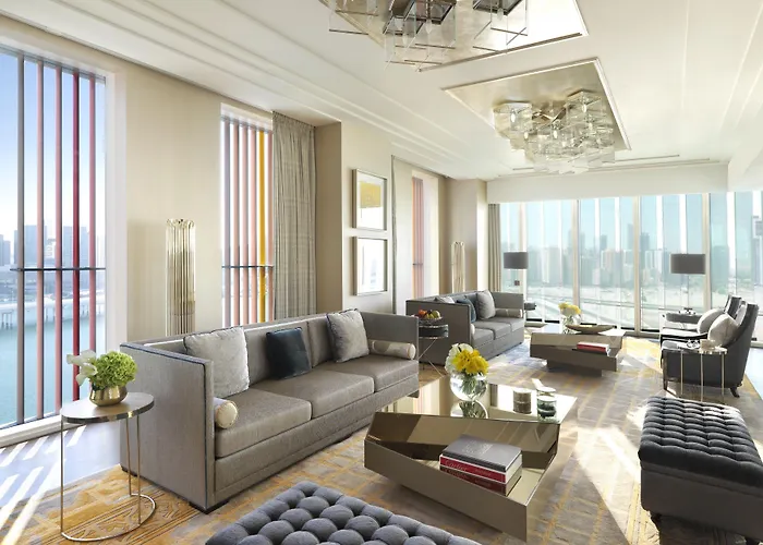 Four Seasons Hotel Abu Dhabi At Al Maryah Island