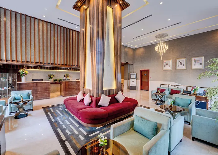 Hawthorn Suites By Wyndham Abu Dhabi City Center