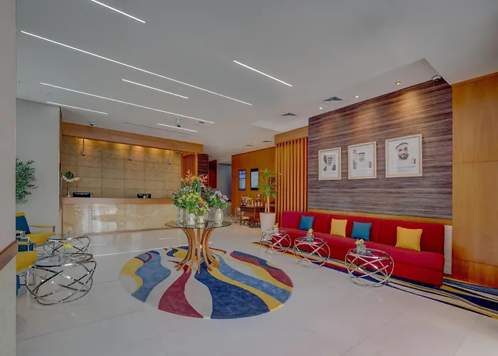 Tryp By Wyndham Abu Dhabi City Center